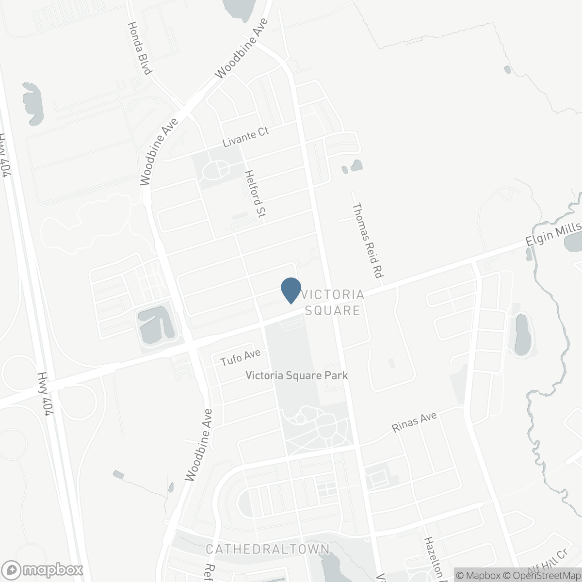 33 EARNSHAW DRIVE, Markham, Ontario L6C 0E4